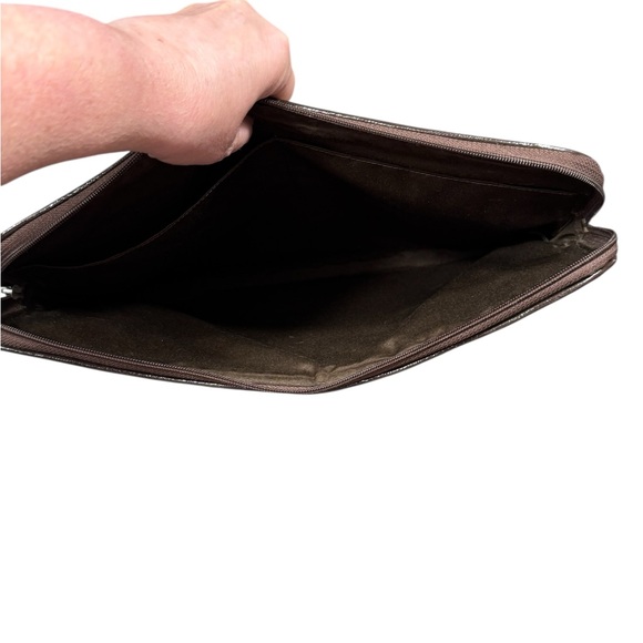 Coach Signature Tablet Sleeve - Picture 8 of 8